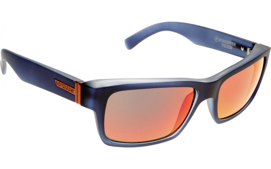 Von Zipper Fulton SMRF7FULNVY Sunglasses Shade Station